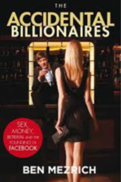 The  Accidental Billionaires