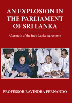 An Explosion in the Parliament of Sri Lanka