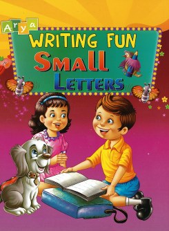 Writing Fun Small Letters