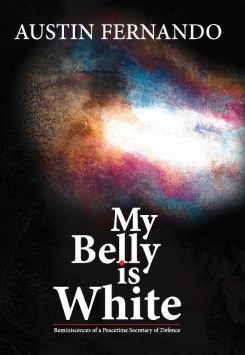 My Belly Is White