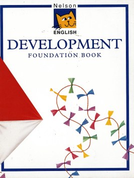 Nelson English Development Foundation Book