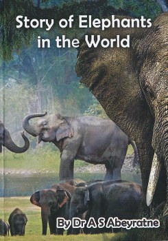 Story of Elephants in the World