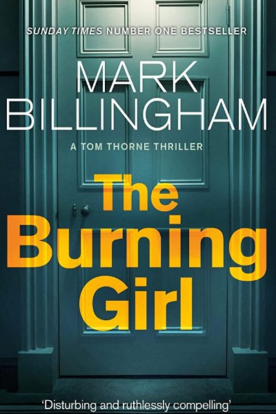The Burning Girl