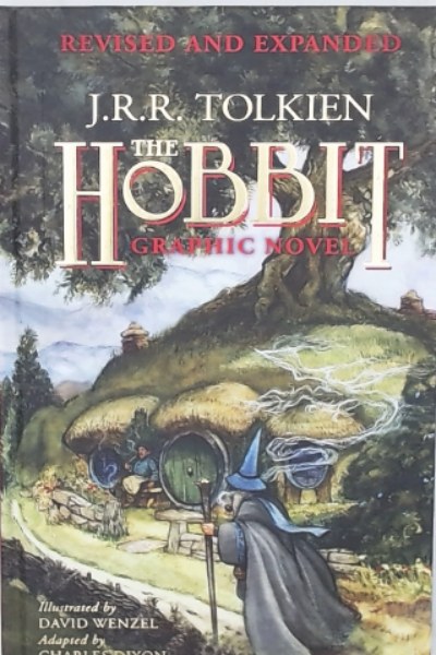The Hobbit - Graphic Novel