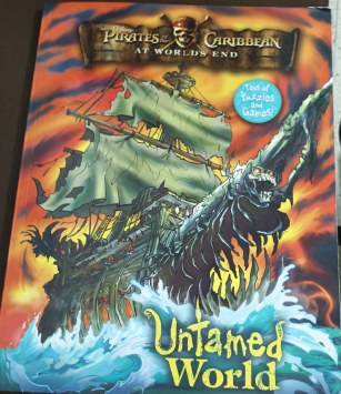 Untamed World : Disney Pirates of the Caribbean at Worlds End