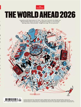 Economist World Ahead 2026