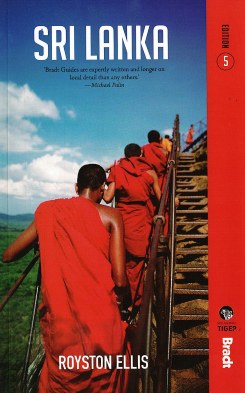 Bradt Sri Lanka