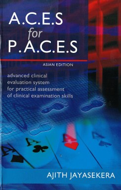 A.  C. E. S for P. A. C. E. S – Asian Edition