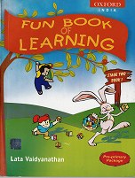 Fun Book of Learning Stage Two Book 1