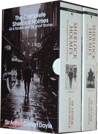 The Complete Sherlock Holmes (2 Volumes)