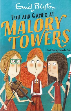 Malory Towers Fun and Games : Book 10