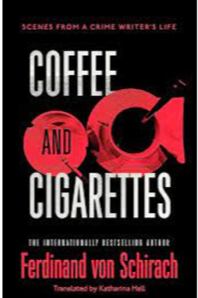 Coffee and Cigarettes Hc