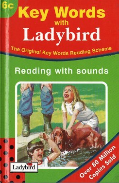 Lb – Key Words with Peter and Jane 6C : Reading with Sounds