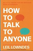 How to Talk to Anyone