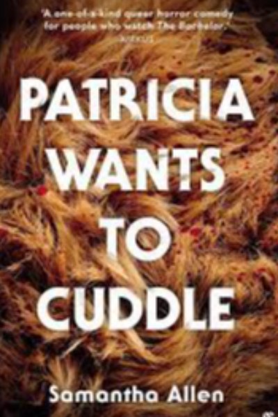 Patricia Wants to Cuddle