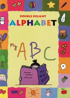 Double Delight – Alphabet My Abc