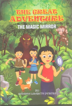 Great Adventure – The Magic Mirror