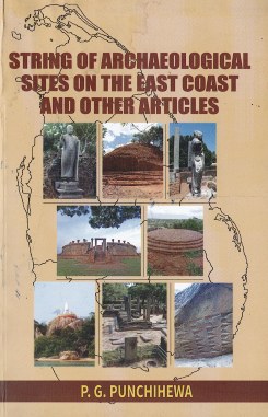 String of Archaeological Sites on the East Coast and Other Articles