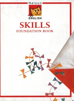 Nelson English Skills Foundation Book