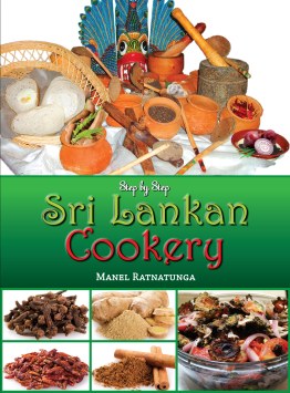 Sri Lankan Cookery Step by Step