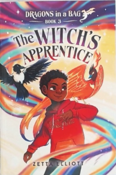 The Witchs Apprentice