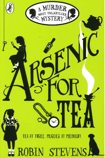 Arsenic for Tea