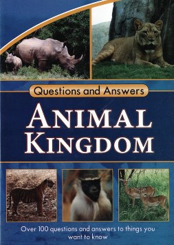 Questions and Answers : Animal Kingdom