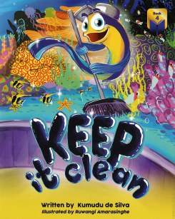 Keep It Clean – Book 4