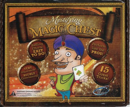 Mystifying Magic Chest