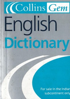 Collins Gem English Dictionary