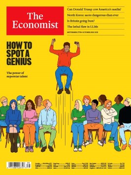 The Economist 27.09.2025 to 03.10.2025