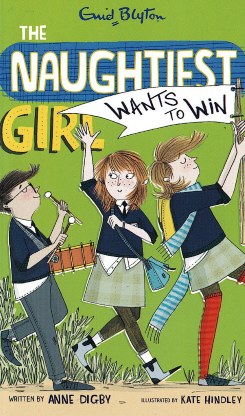 Naughtiest Girl Wants to Win