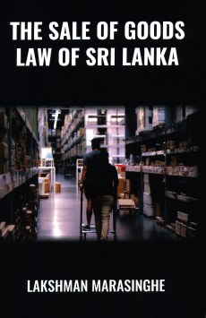 The Sale of Goods Law of Sri Lanka
