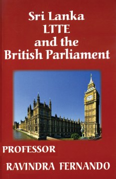Sri Lanka, Ltte and the British Parliament