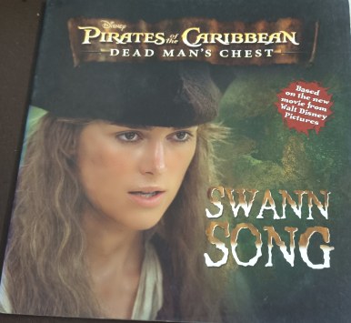 Swann Song : Pirates of the Caribbean Dead Mans Chest