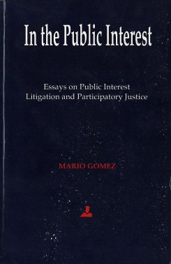 In the Public Interest