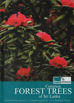 Common Forest Trees of Sri Lanka