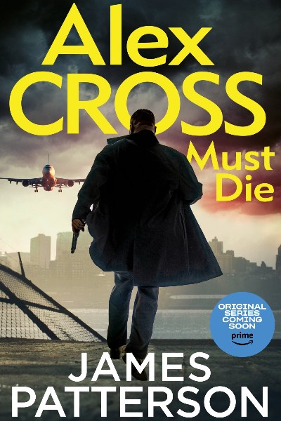 Alex Cross Must Die