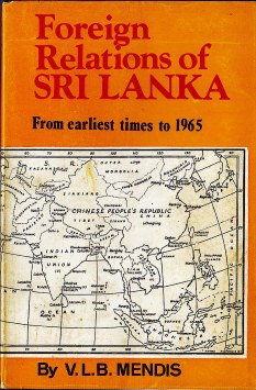 Foreign Relations of Sri Lanka