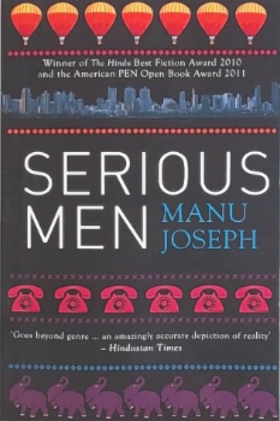 Serious Men