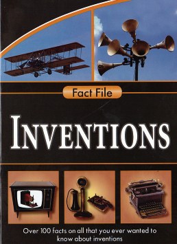 Fact File : Inventions