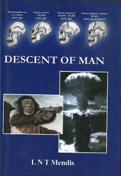 Descent of Man (Hardback)