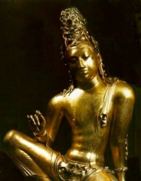 Golden Age of Sculpture  in Sri Lanka