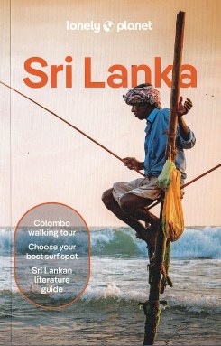 Lonely Planet Sri Lanka