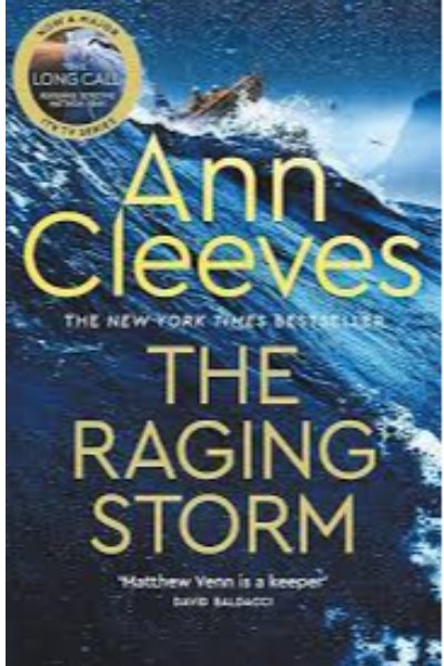 The Raging Storm