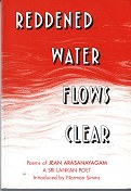 Reddened Water Flows Clear