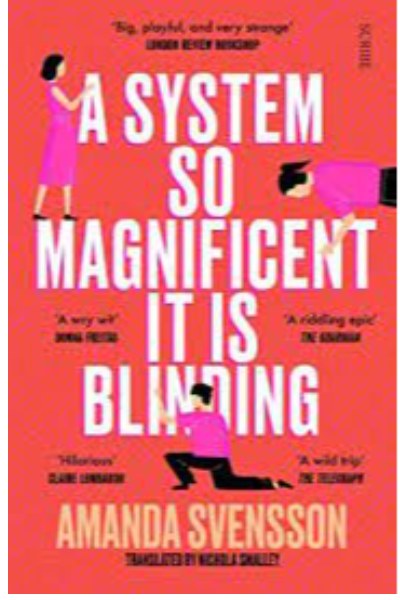 A System So Magnificent It Is Blinding
