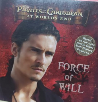 Force of Will : Pirates of the Caribbean at Worlds End