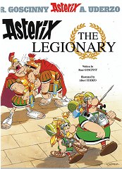 Asterix the Legionary : Album 10