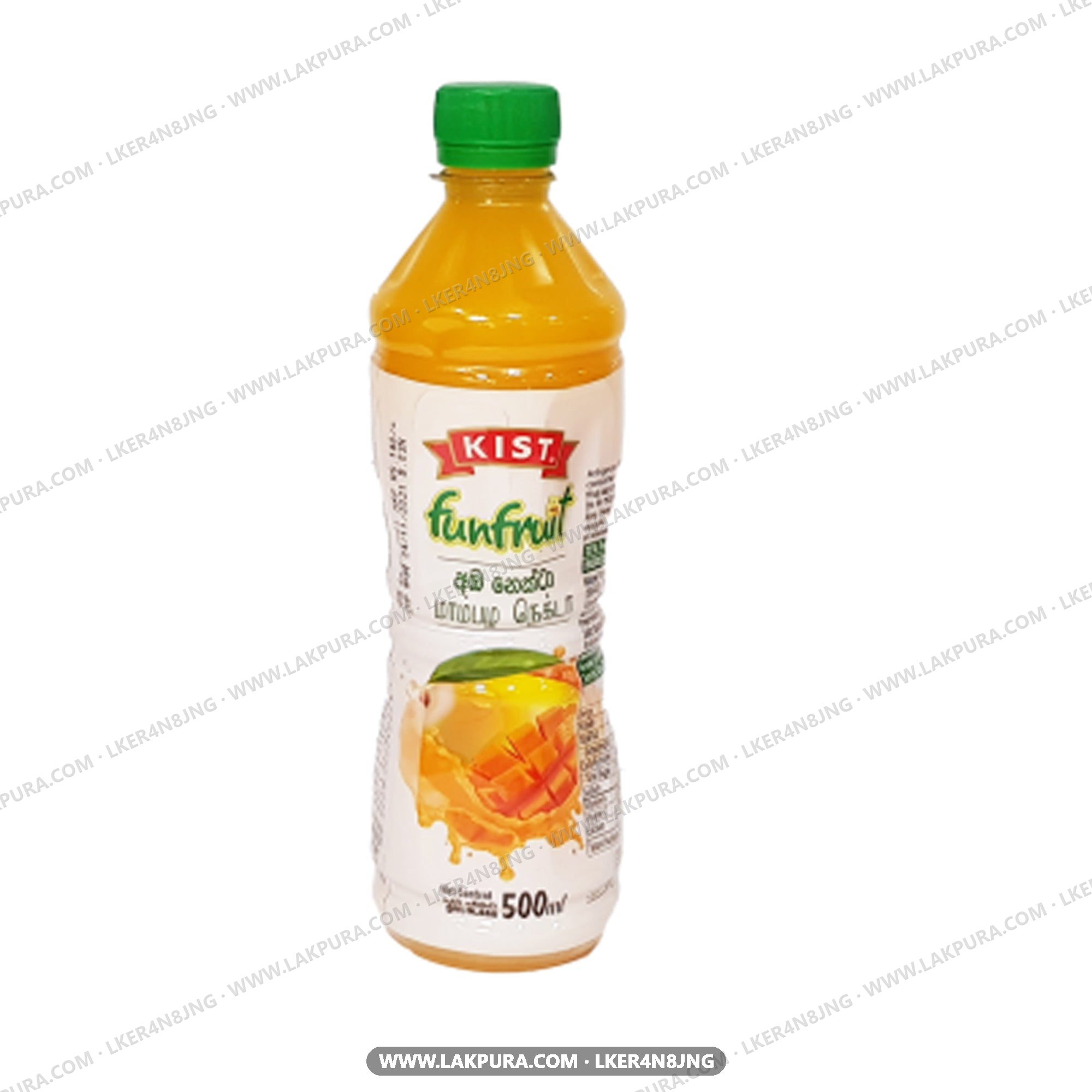 Kist Mango Nectar (500ml)